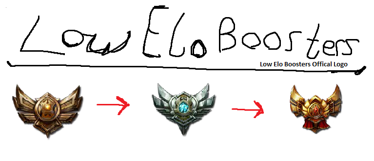 Low Elo Boosting - League of Legends Boosting